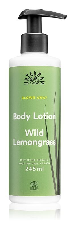 

Молочко для тела Urtekram Wild Lemongrass