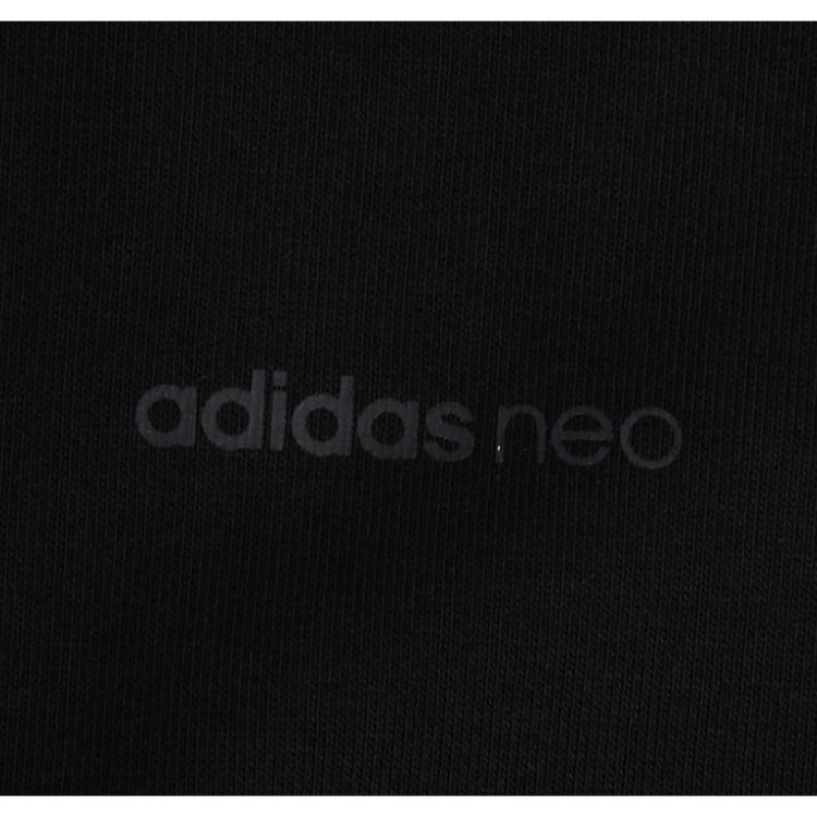 Футболка M RFLCT GR SW Мужская Черная Adidas Neo — фото 4