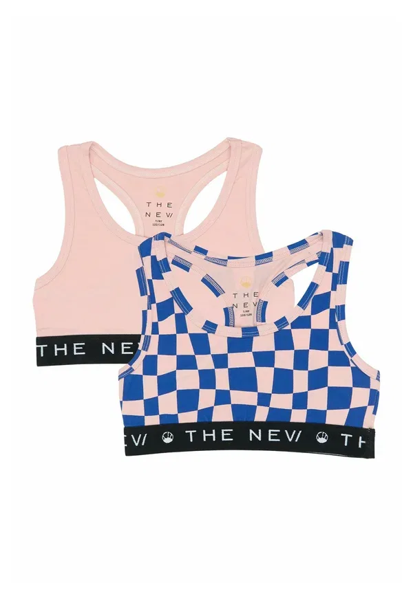 Бюстгальтер без косточек 2-pack The New Pink, розовый
