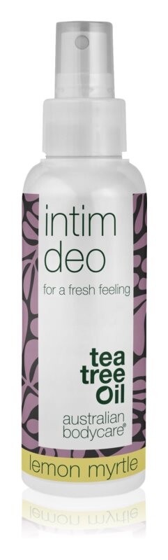 

Дезодорант для интимной гигиены против нежелательных запахов Australian Bodycare Dezodorant intymny z Tea Tree