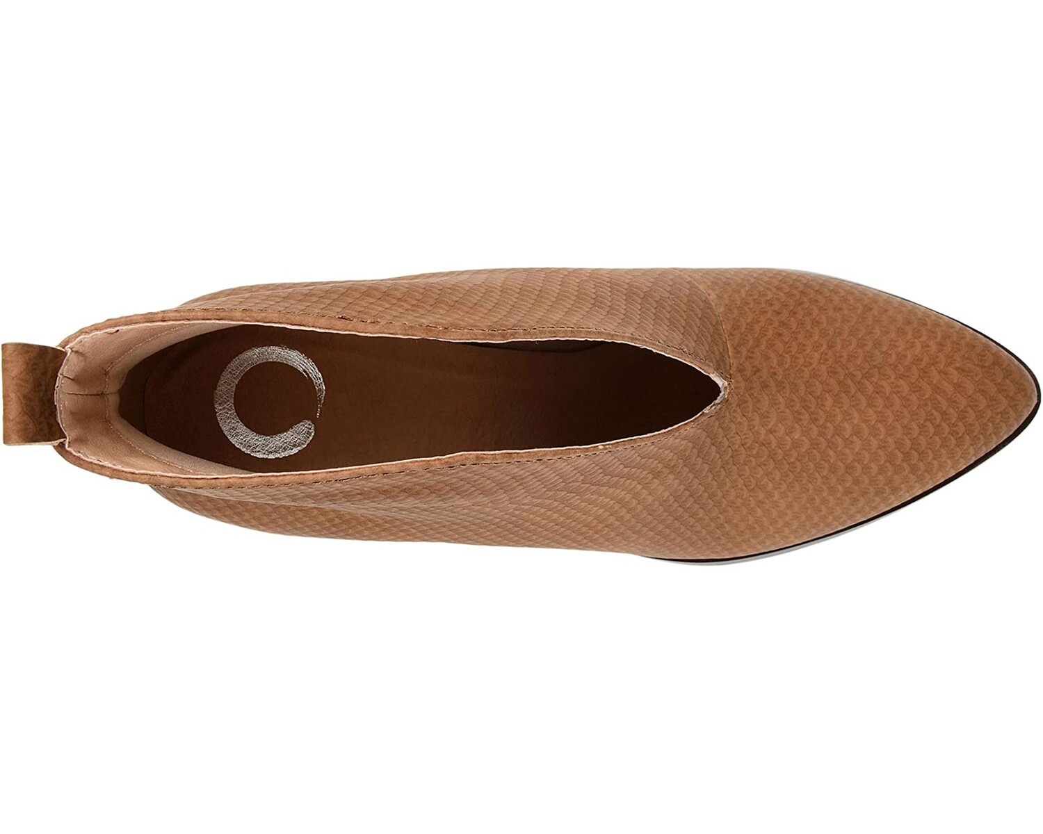 Ботинки Bellamy Bootie Journee Collection, тан