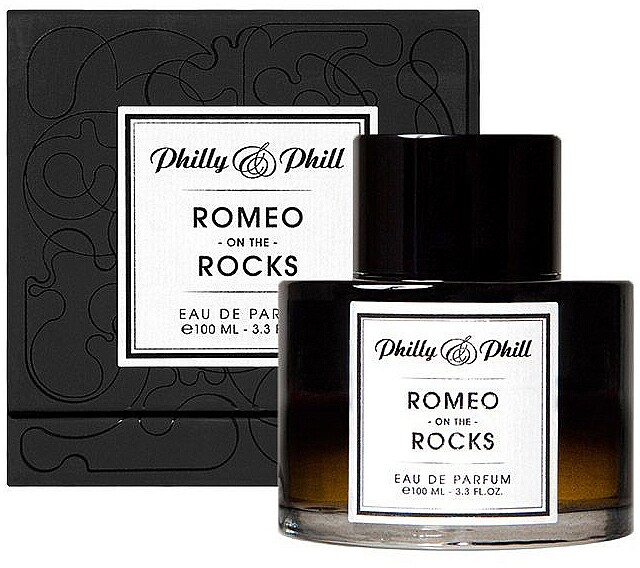 

Духи Philly & Phill Romeo On The Rocks