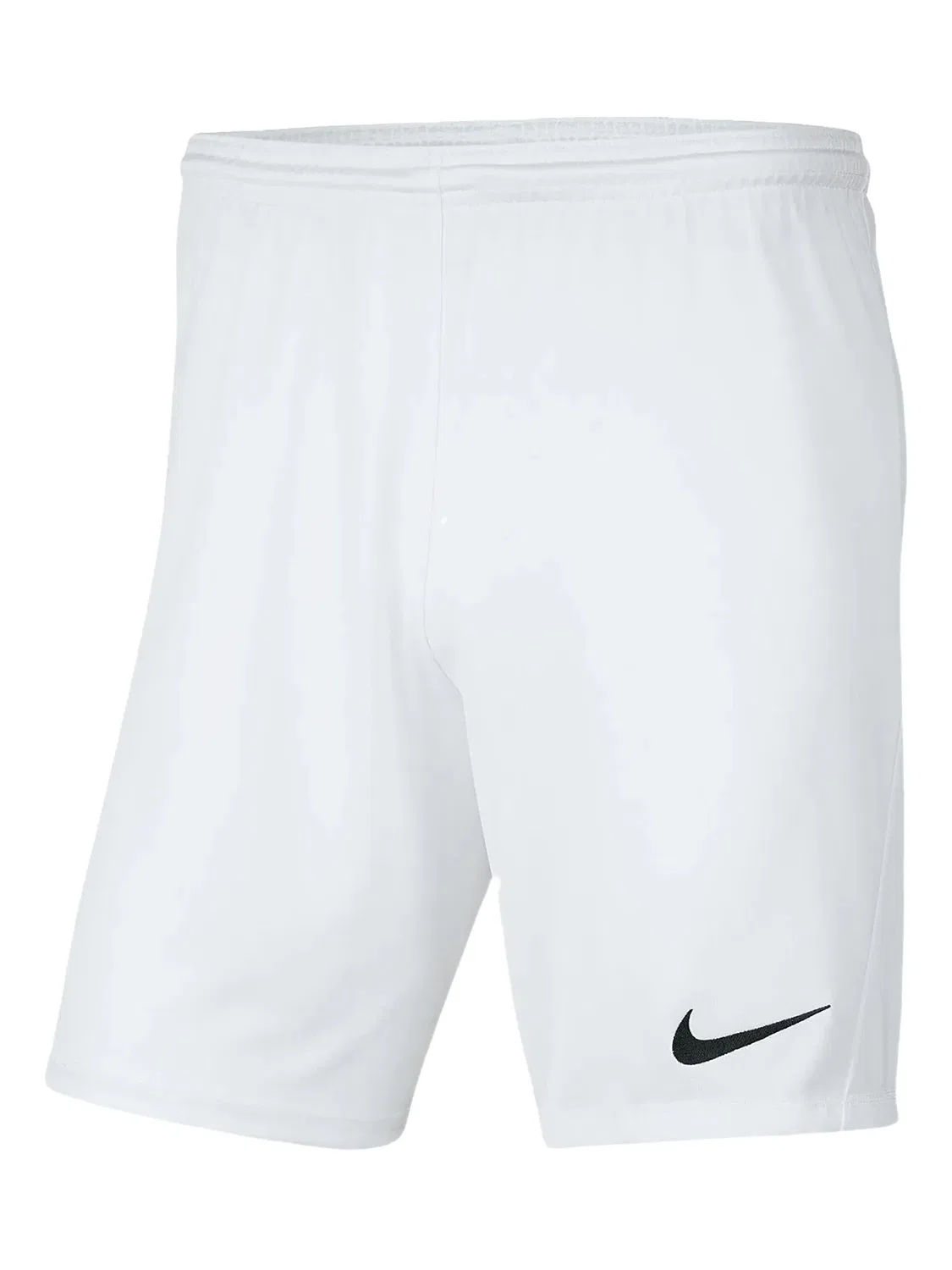 Шорты Youth Park 3 Nike Kids, белый