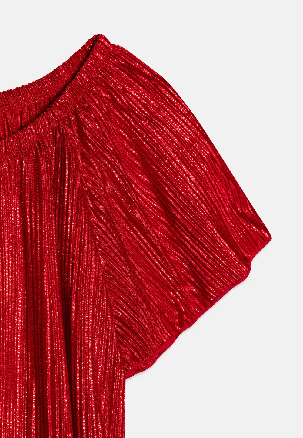 Sprinkle - комбинезон Lindex, Dark Red — фото 3