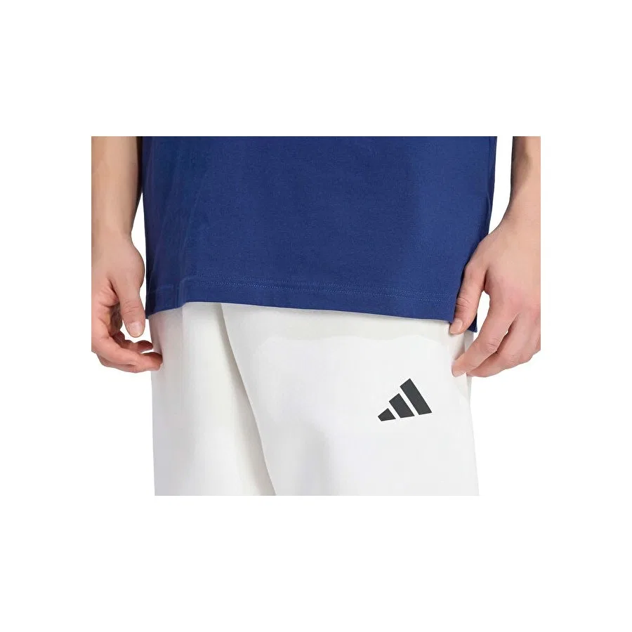 Спортивные брюки adidas M Z.N.E. PT, Белый — фото 3