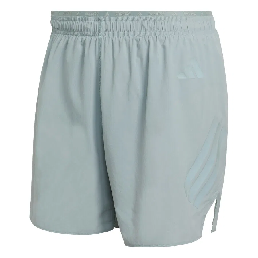 Спортивные шорты ADIDAS PERFORMANCE Regular Workout Pants 'Adi365 Formotion' пастельно-зеленого цвета