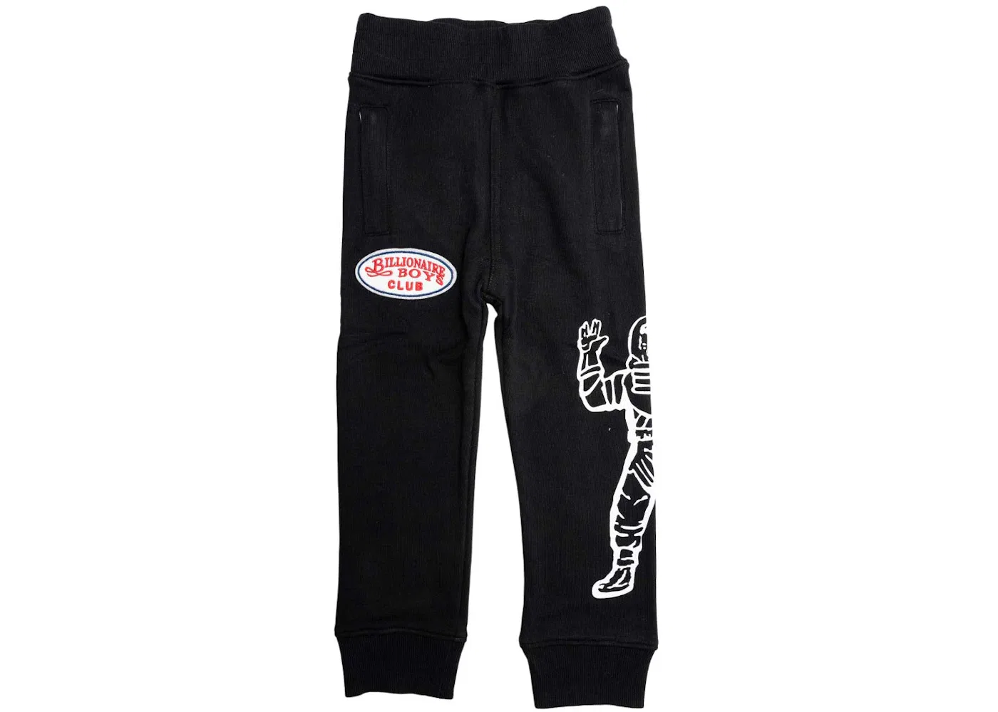 Детские спортивные штаны Astro Sweatpants Billionaire Boys Club, Black