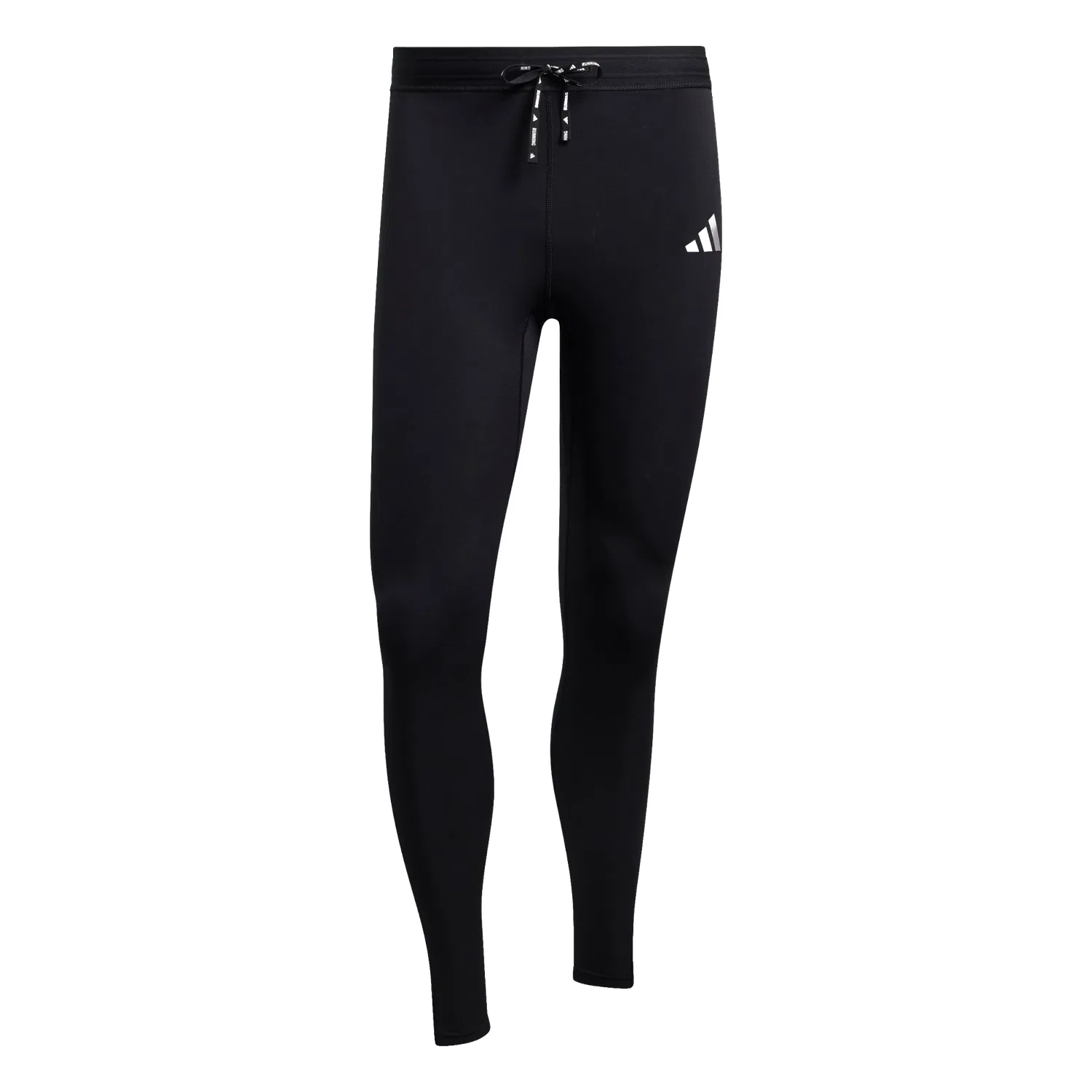 Мужские беговые леггинсы Adidas adi365 Running Essentials, черный