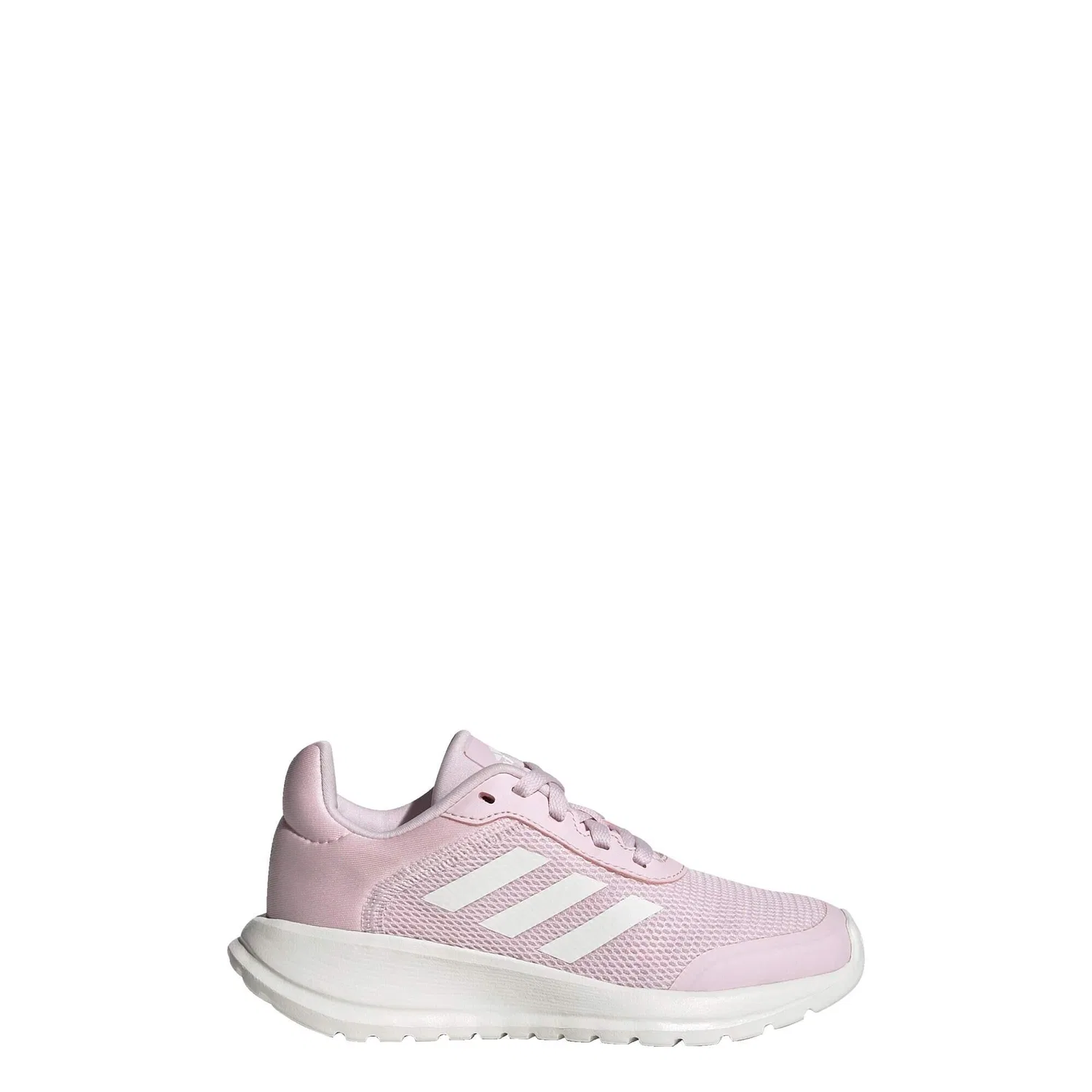 Детские кроссовки с принтом Tensaur Run Adidas, Bonbonrosa Weiss