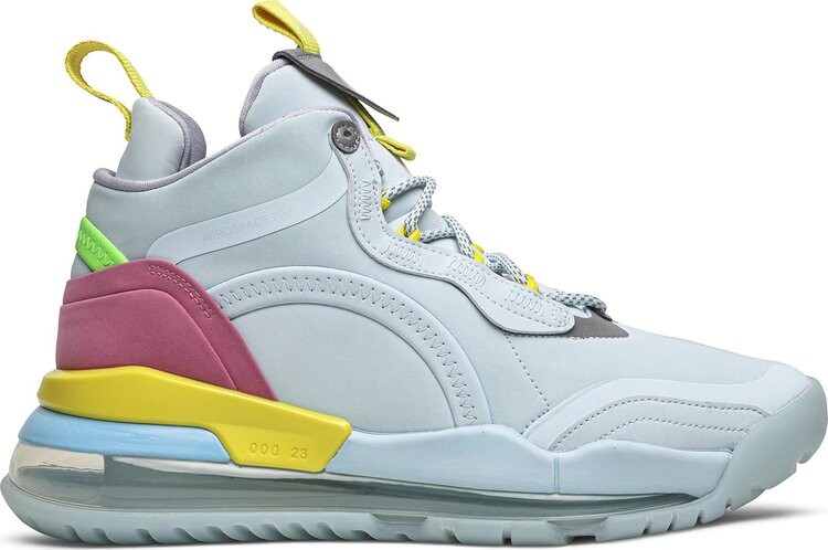 

Кроссовки Lyrical Lemonade x Jordan Aerospace 720 Chicago Forever, синий