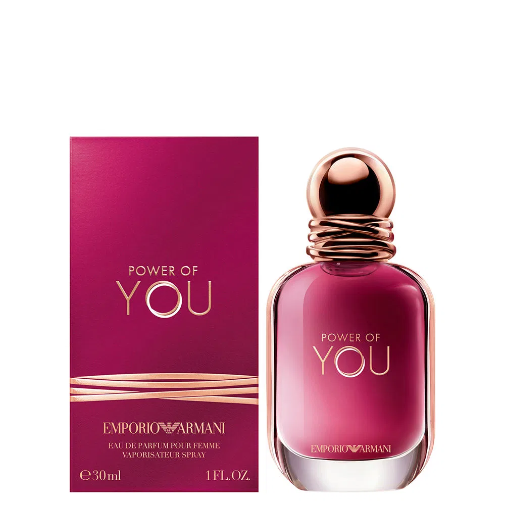 Духи женские 30 мл Power of You Giorgio Armani — фото 2