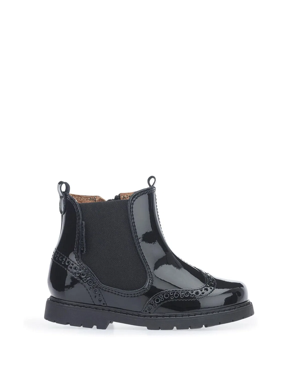Челси кожаные черные Start Rite, Black
