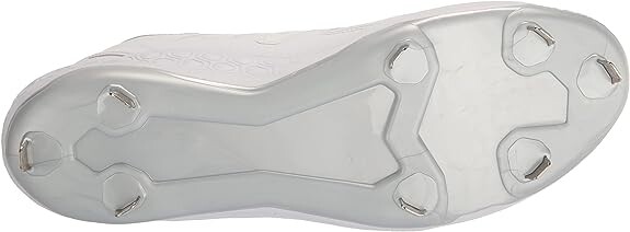 Мужские бейсбольные кроссовки New Balance Fresh Foam X 3000 V6 Metal, белый — фото 3