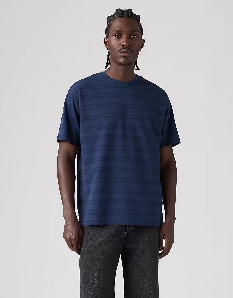 Футболка винтажная Red tab Levi's, синий