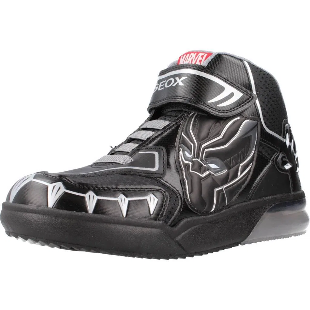 Детские кроссовки Geox J Grayjay B, Schwarz