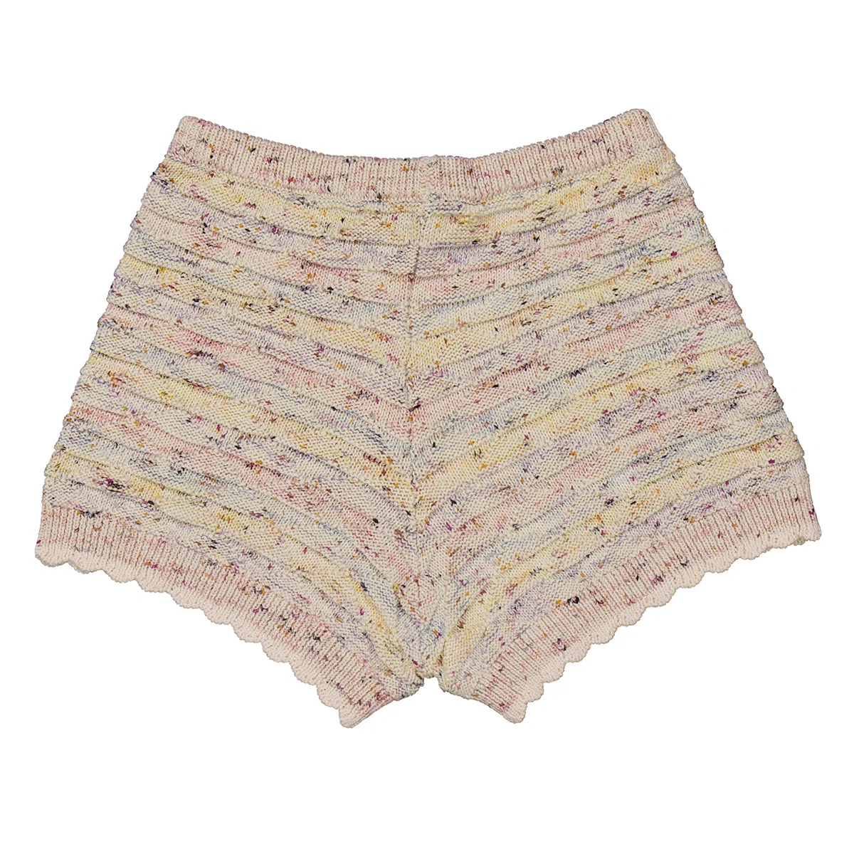 Шорты детские трикотажные Rhiannon Kids Knit Short Zimmermann — фото 2