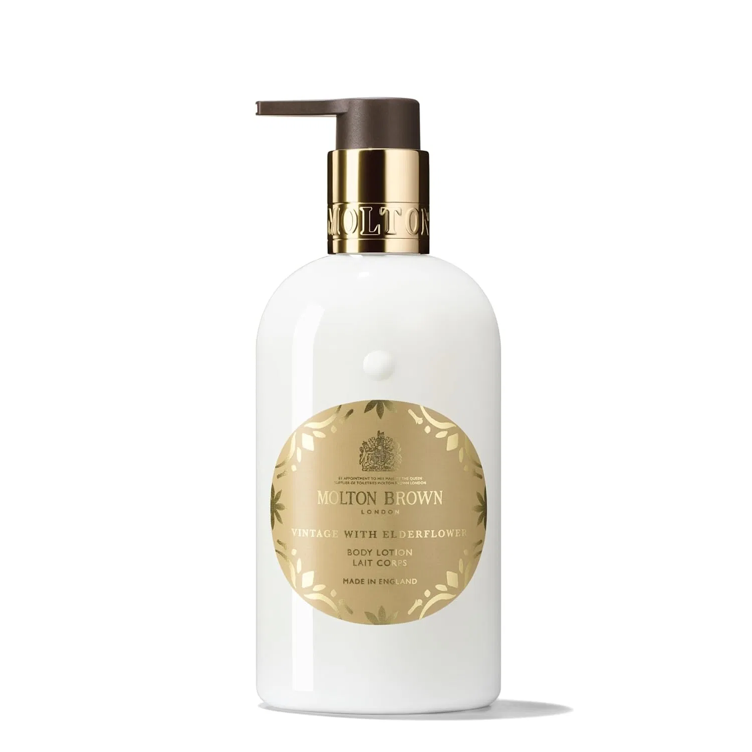 Лосьон для тела Vintage With Elderflower Molton Brown, 300 мл