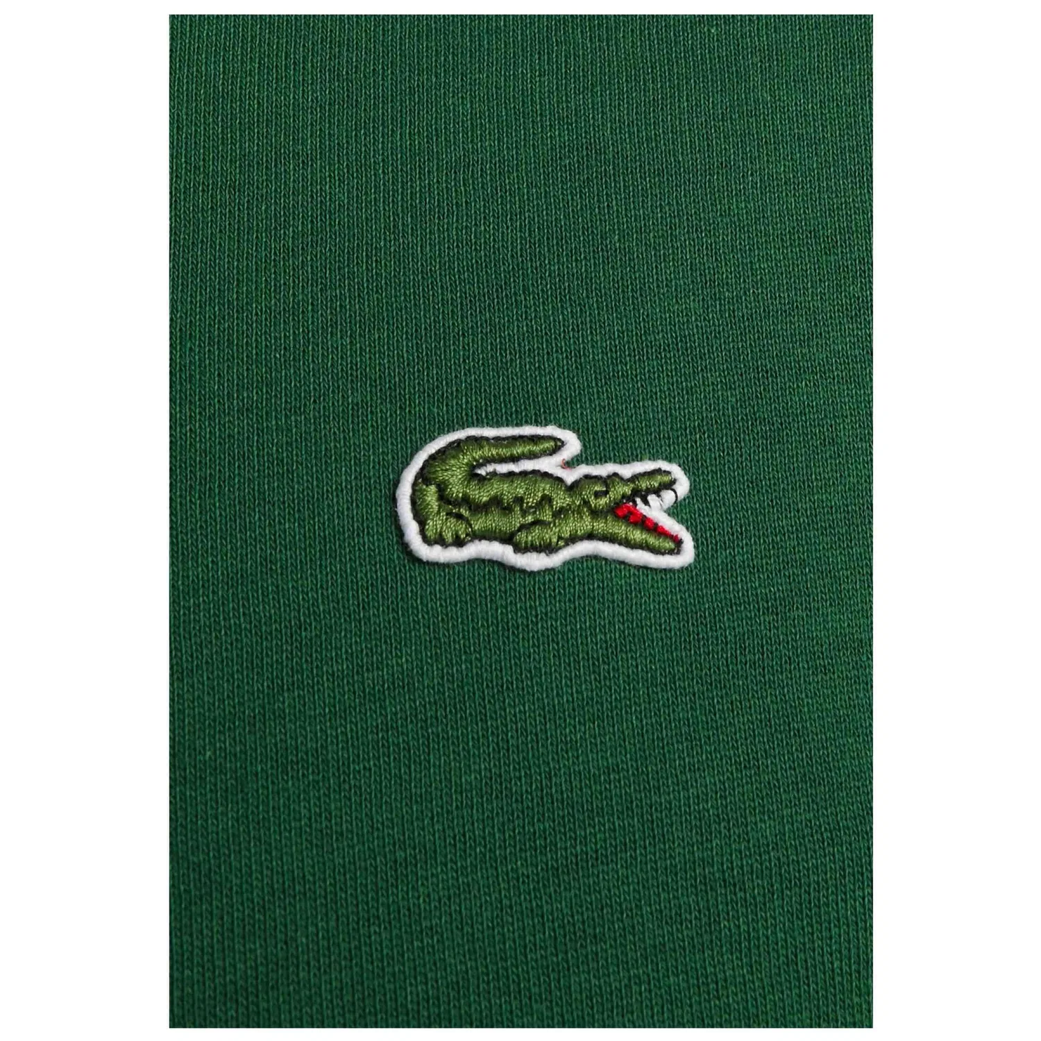 Мужское худи Lacoste SH9623132, Grun — фото 3
