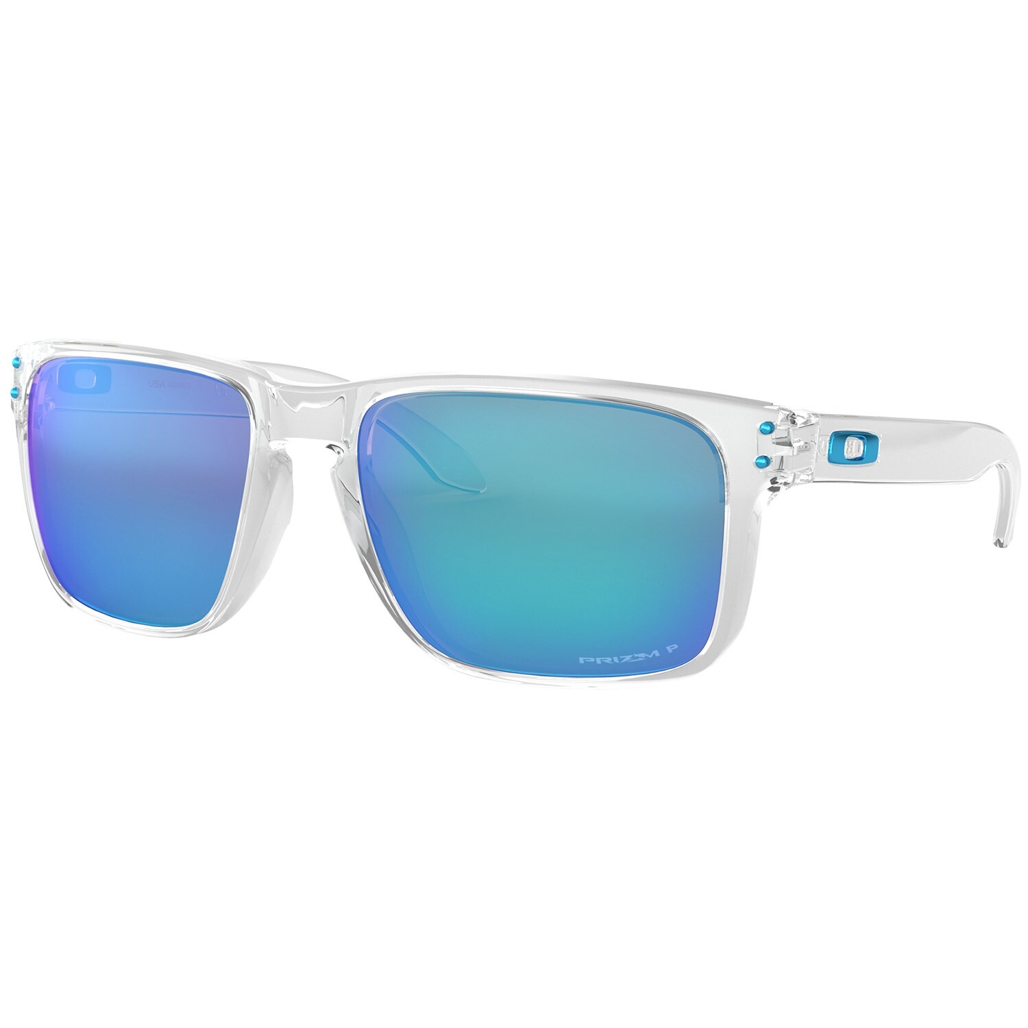 

Солнцезащитные очки Oakley Holbrook XL, металлик