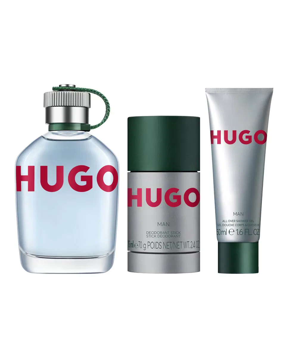 Туалетная вода, Regalo Primavera/ Verano Hugo Man, Hugo Boss — фото 3