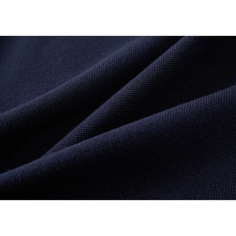 Детский свитер с длинным рукавом Navy Blue Teenie Weenie Men — фото 4