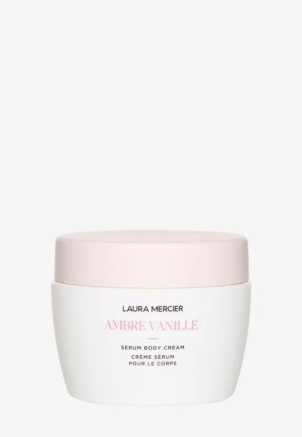 Крем для тела с амброй Serum Laura Mercier, Ambre Vanille, 200 мл, ванильный