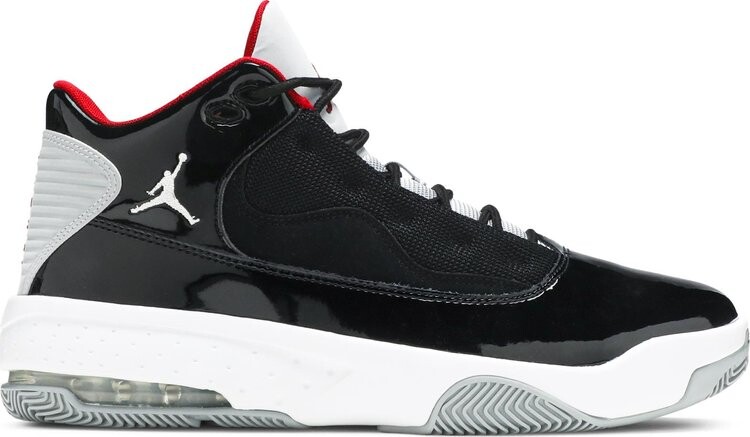 

Кроссовки Jordan Max Aura 2 Black Cement, черный