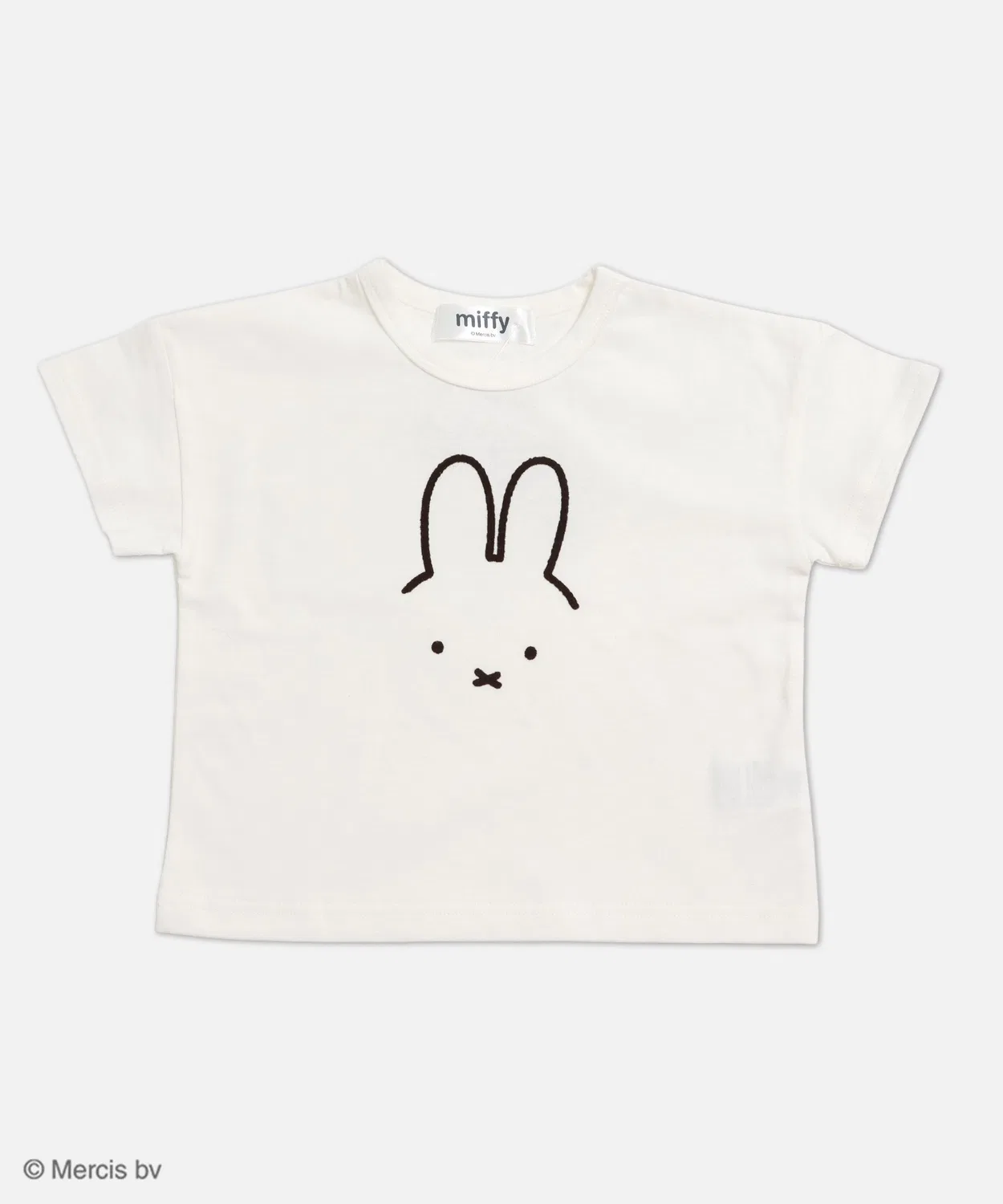 Детская футболка с принтом Miffy Miffy, F — фото 2