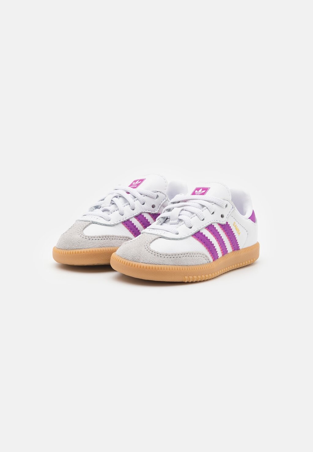 

Кроссовки SAMBA OG KIDS adidas, белый