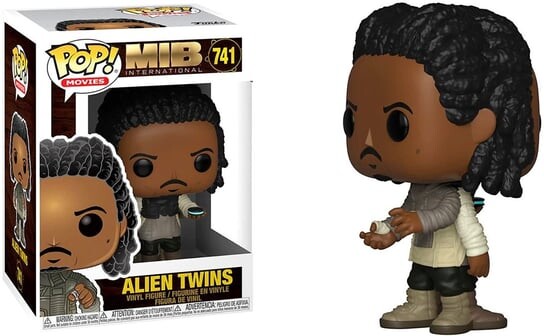 

Funko POP! Кино, коллекционная фигурка, Люди в черном, Чужие близнецы