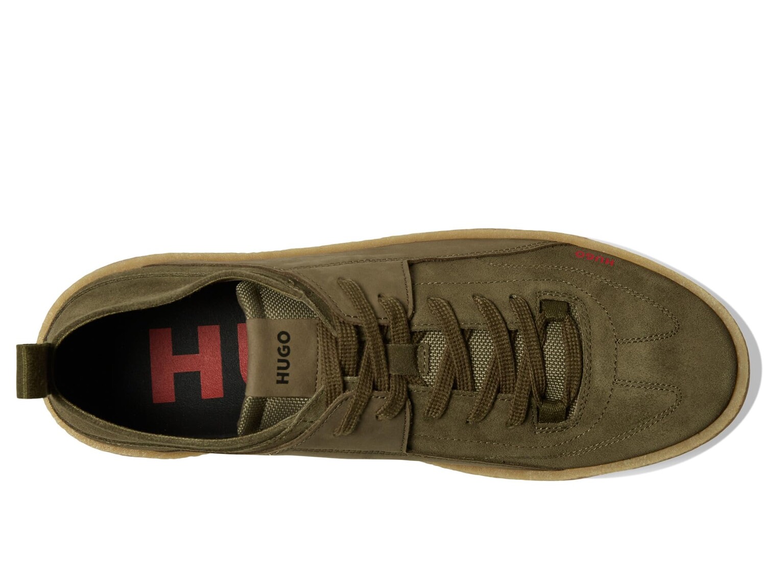 

Кроссовки HUGO Evan Sneaker