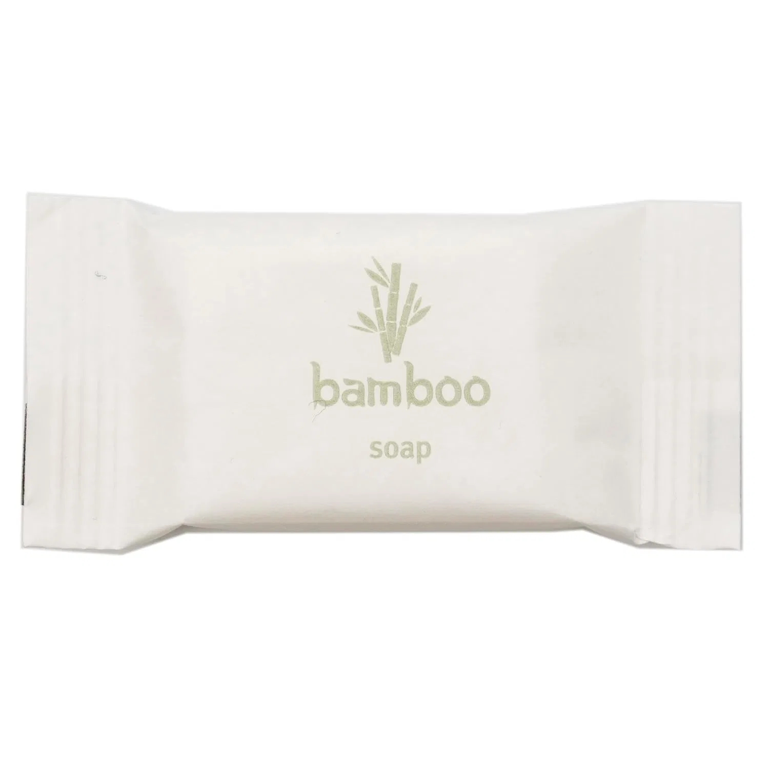 Набор косметический Bamboo, шампунь-гель для душа 20 мл (600 шт.) + мыло 10 г (550 шт.), Awek.eu — фото 3