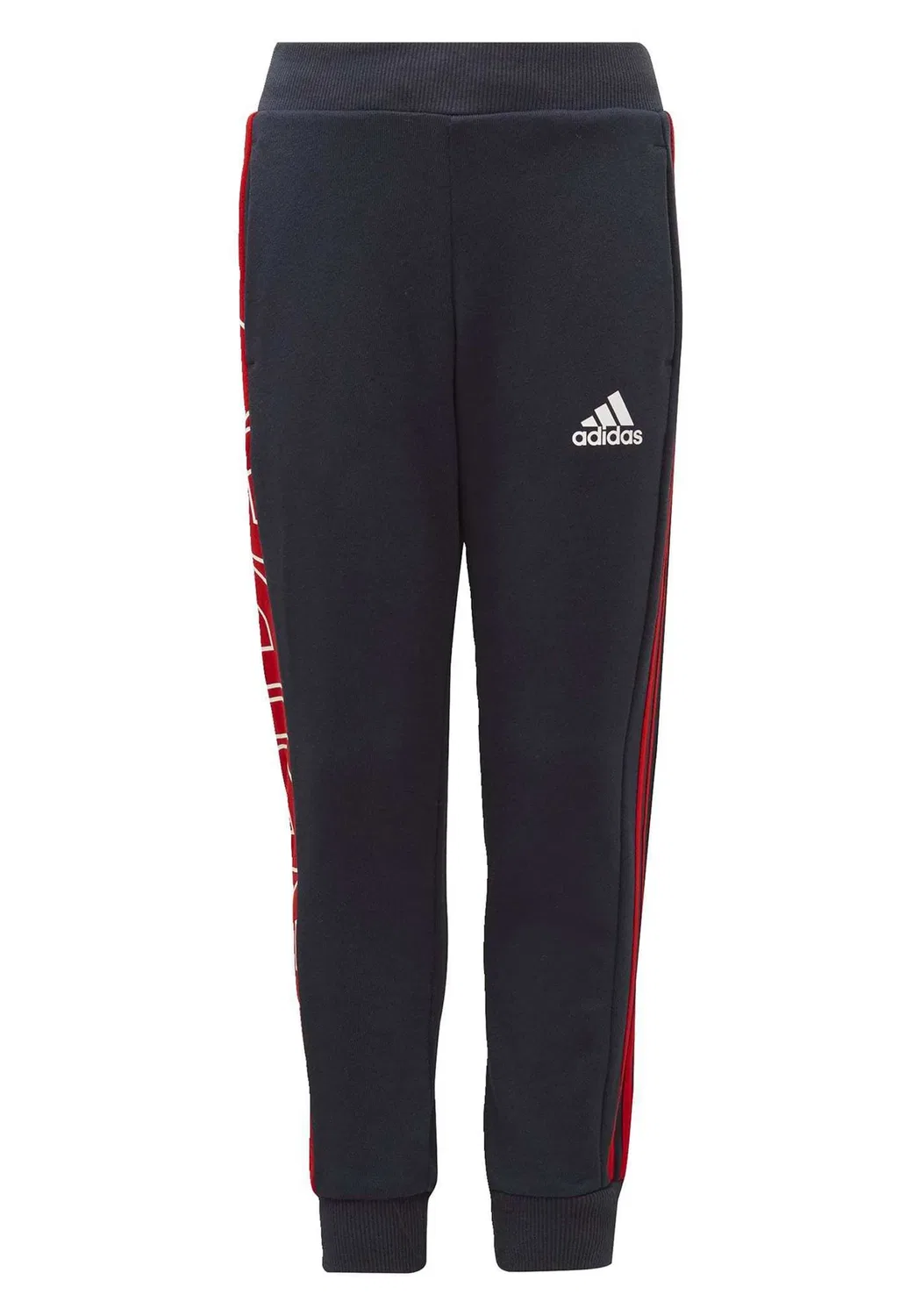 Вязаные спортивные штаны - брюки от спортивного костюма Adidas Performance, Blue