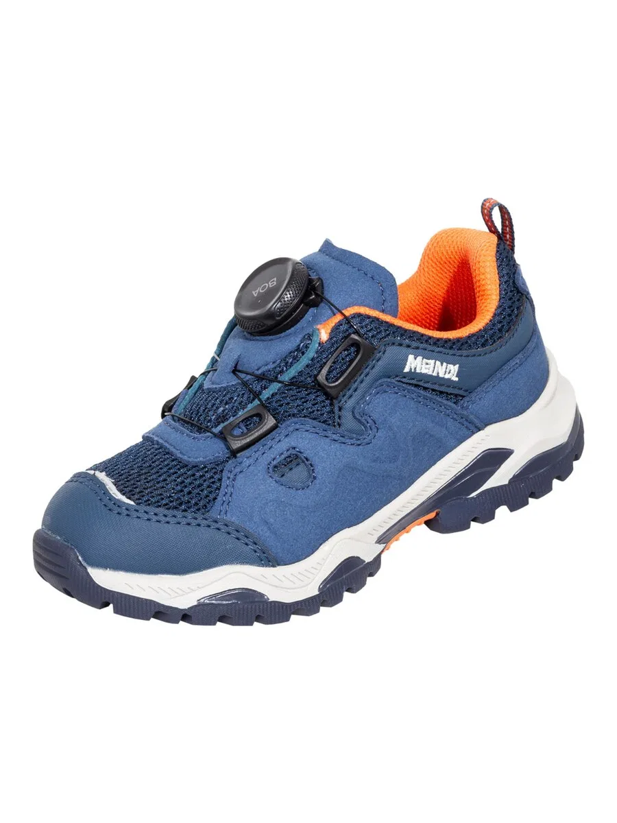 Кроссовки MEINDL 'Freizeitschuhe Tuvalu Junior Boa ' в морском синем цвете