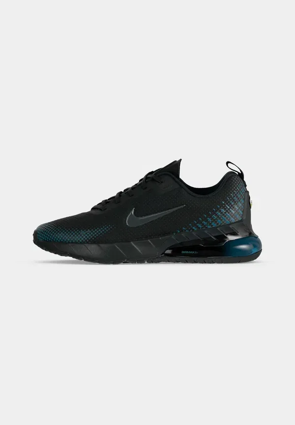 Кроссовки с градиентом Nike Sportswear, черный/синий/серый — фото 2