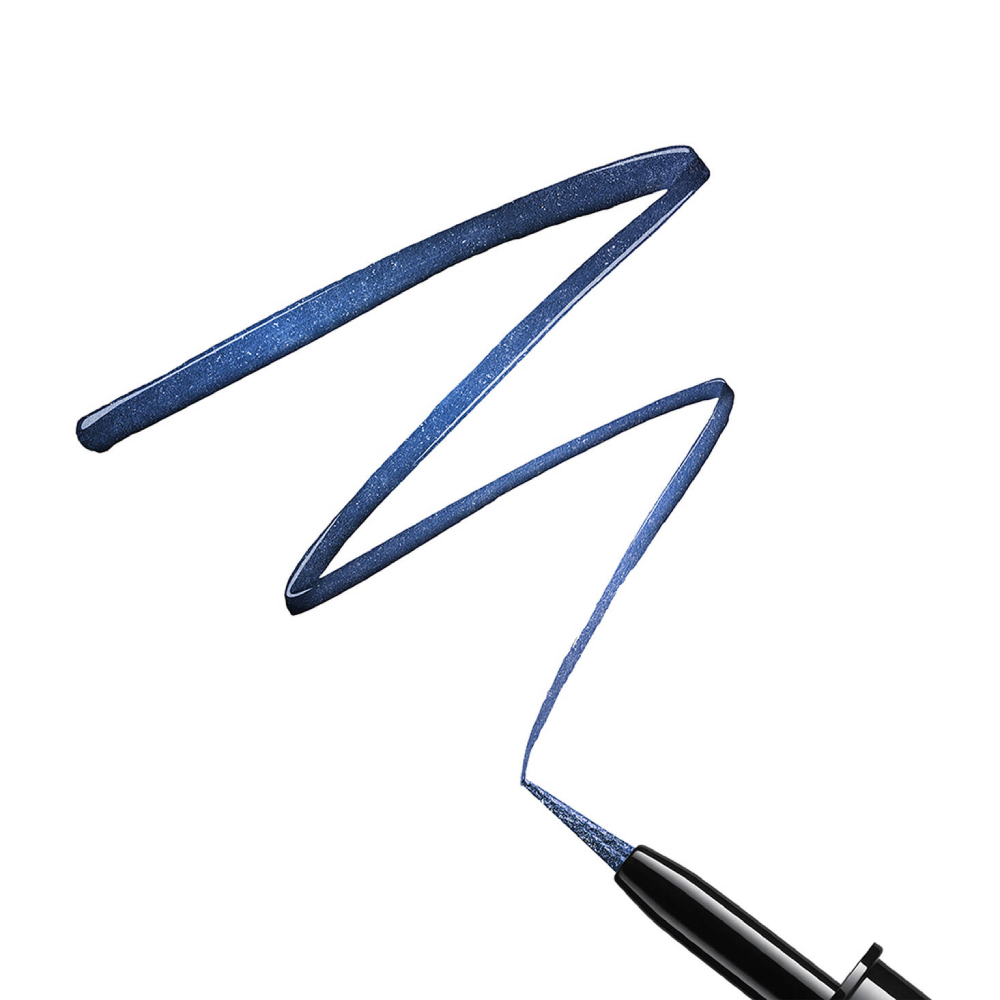 Подводка для глаз Lancome Artliner, 09 Blue Metallic, 1.4 мл — фото 3
