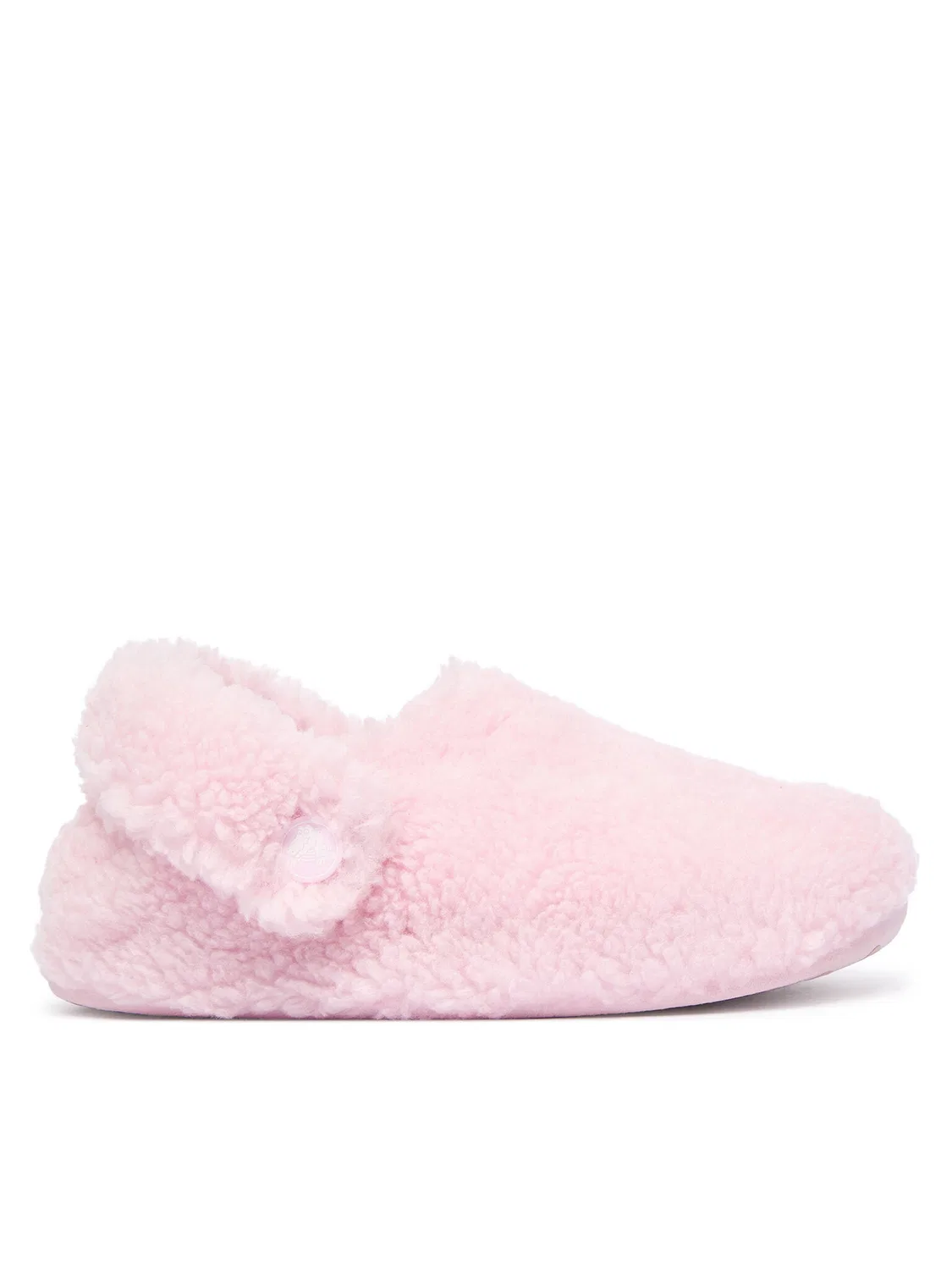 Слиперы для девочки Crocs, розовый