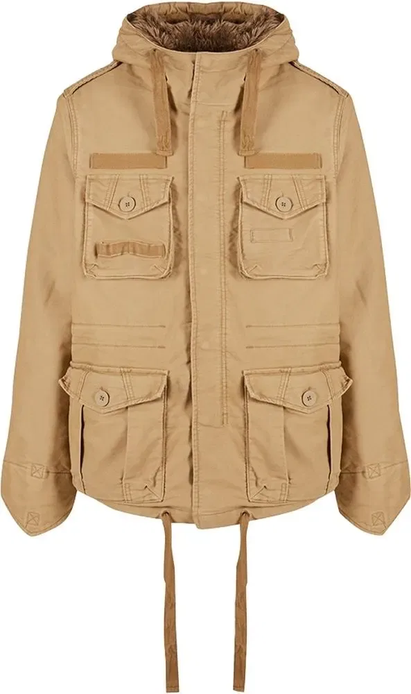 Мужская куртка Respite Jacket Brandit, Camouflage
