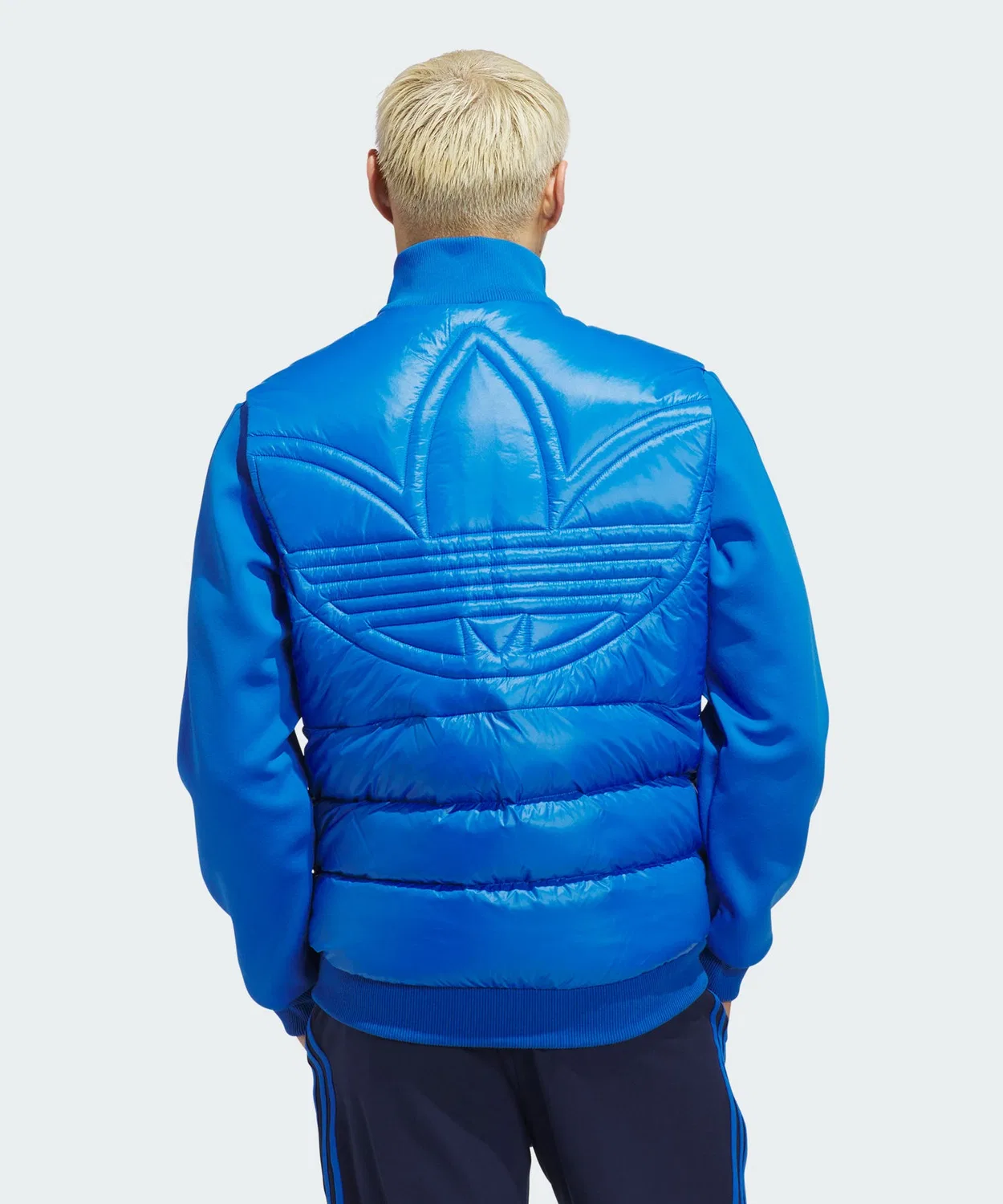 Мужская куртка с утеплителем Originals Adidas Golf, Cobalt Blue