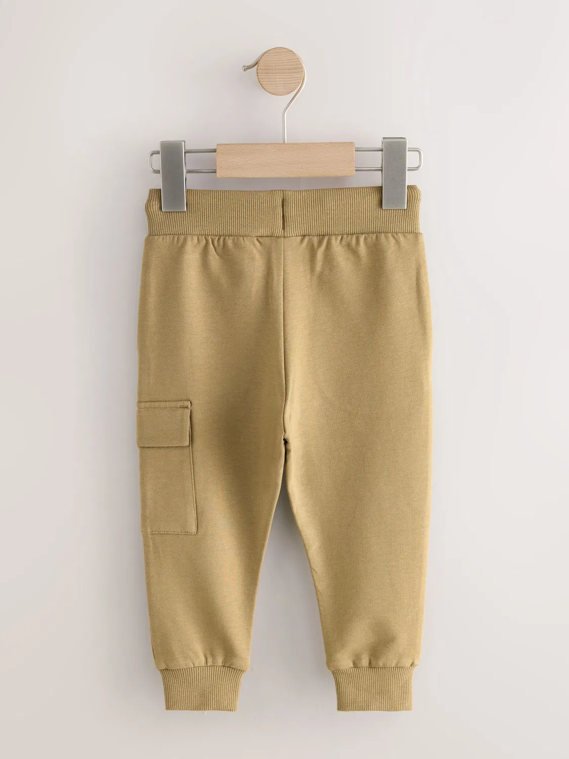 Спортивные штаны Skinny Fit 5 шт Next, черный/серый меланж/коричневый — фото 3