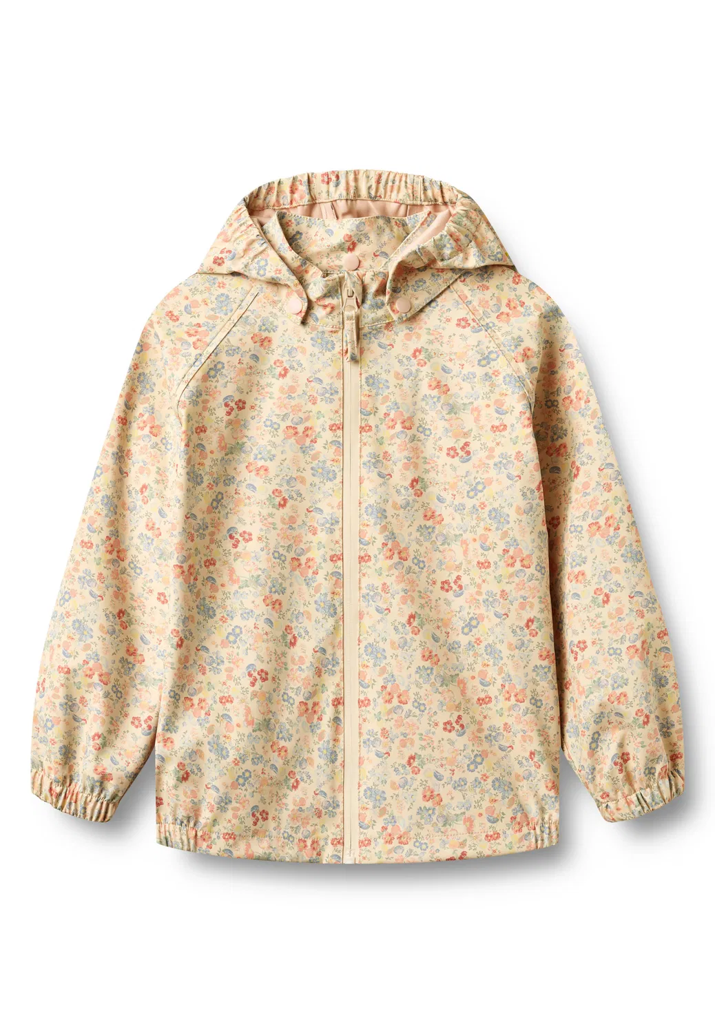 Куртка Wheat Performance Jacket Chardy песочного цвета