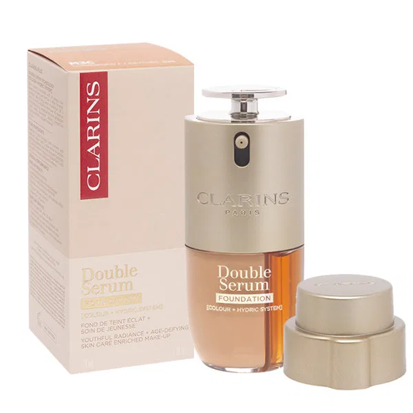 Тональный крем Double Serum M3C Clarins, 30 мл
