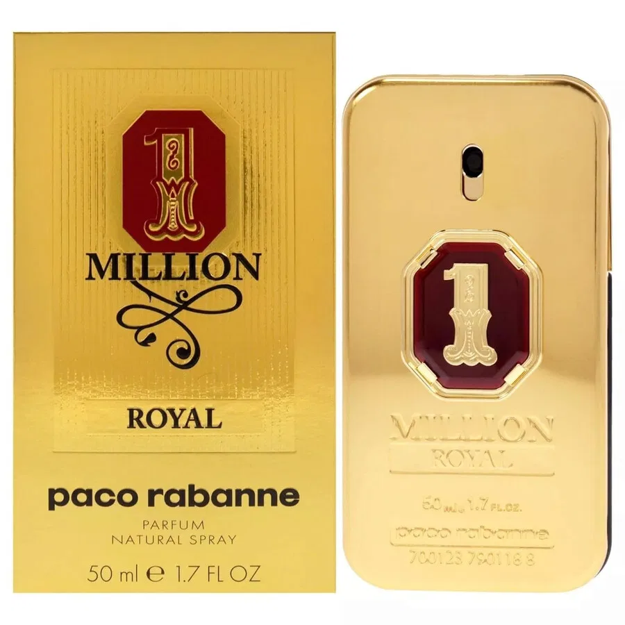 Парфюмерная вода Paco Rabanne 1 Million Royal, 50 мл