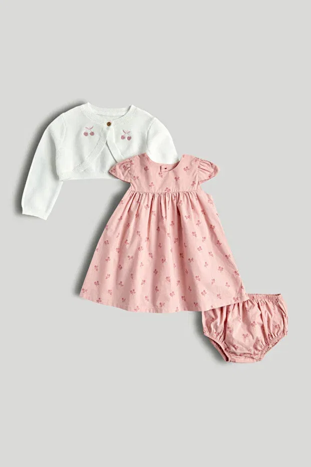 Детский комплект одежды с длинным рукавом Mothercare, Multicolor