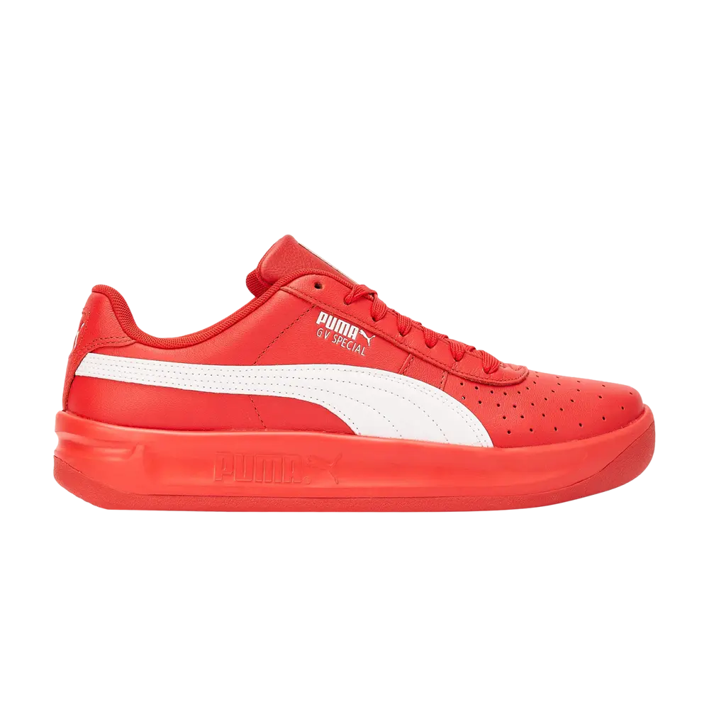 

Кроссовки GV Special Reversed Puma, красный
