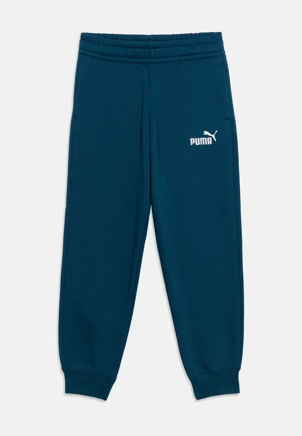 Брюки спортивные из футера, Puma, Midnight Petrol