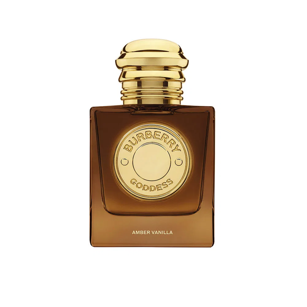 Парфюмерная вода GODDESS AMBER VANILLA Burberry, 50 мл