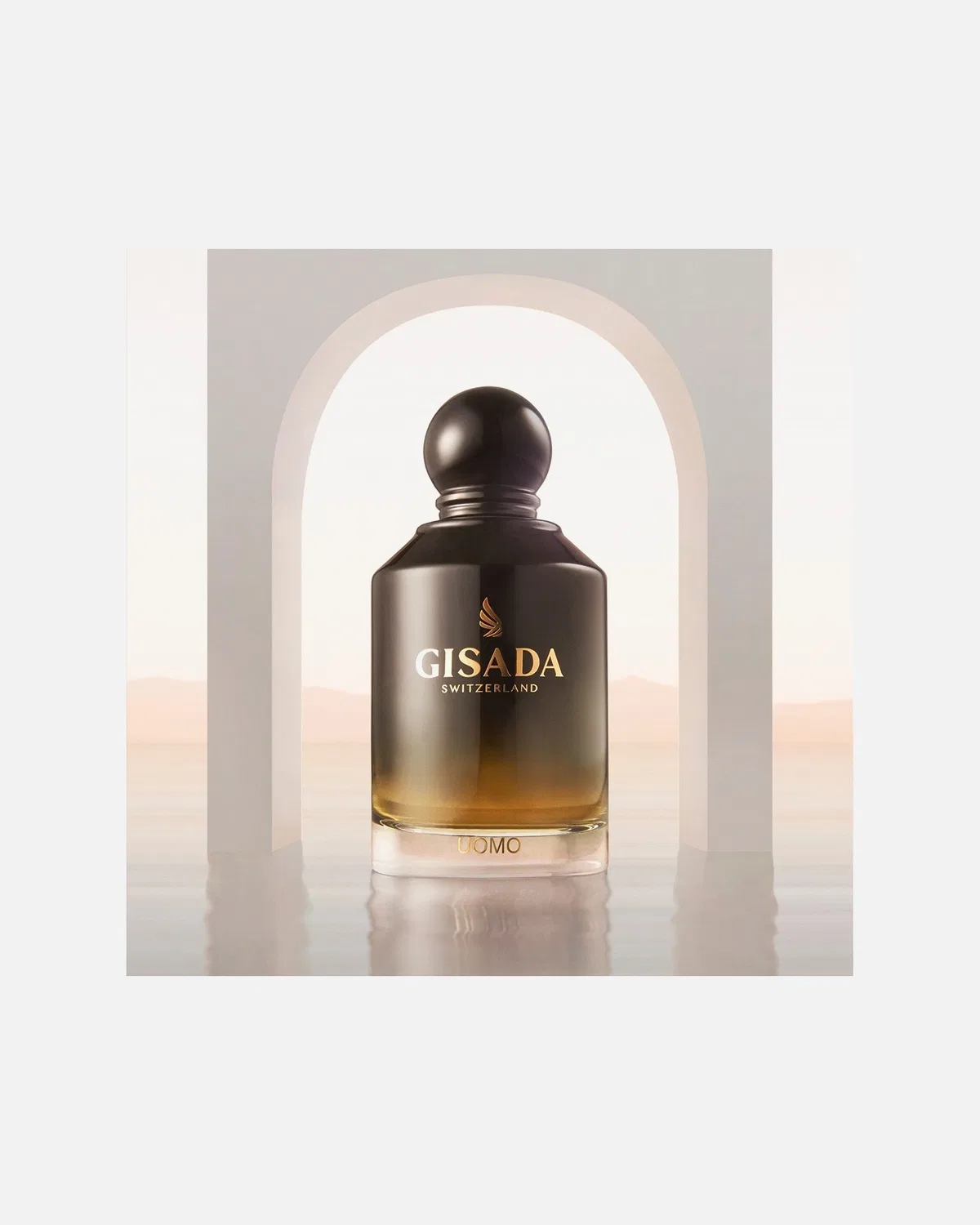 Парфюмерная вода для мужчин Gisada, 100 Ml — фото 3