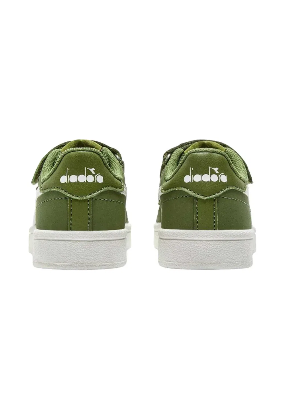 Bonny s td c6156 var - детская обувь Diadora, Mottled Light Gre — фото 4