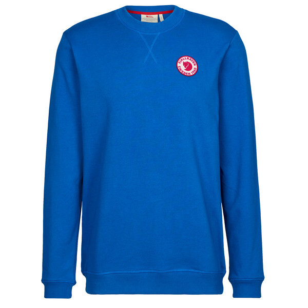 

Толстовка Fjällräven, синий